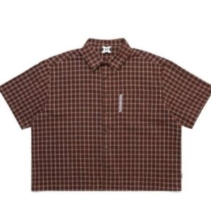 Mertra Plaid Shirt