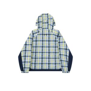 Mertra Plaid Softshell Jacket1