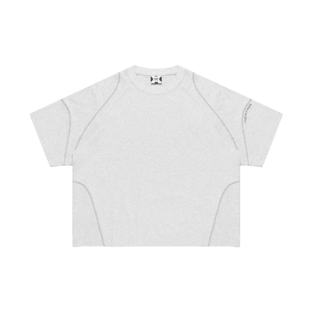 Mertra Vein T-Shirt Grey