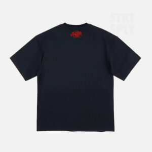 SYNAWORLDCENTRALCEENEMZZZRENTSDUETSHIRTBLACKREDSTRTSPLY2