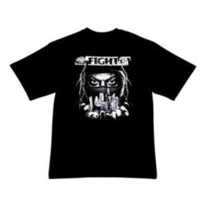 Syna World Fight For Ldn Tee