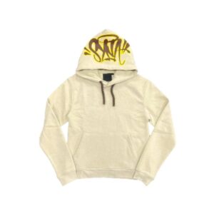 Syna World Logo Tracksuit – BeigeBrown1