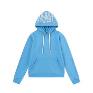 Syna World Logo Tracksuit – Blue1