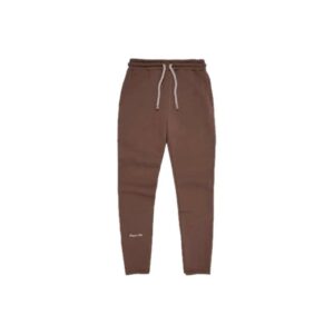 Syna World Logo Tracksuit - Brown3