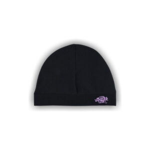 Syna World Syna Seamless Hat 'Black/Lilac Sachet'