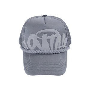 Syna World Rope Trucker Hat - Grey