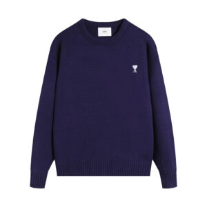 Ami Paris Ami de Coeur Crewneck Sweater