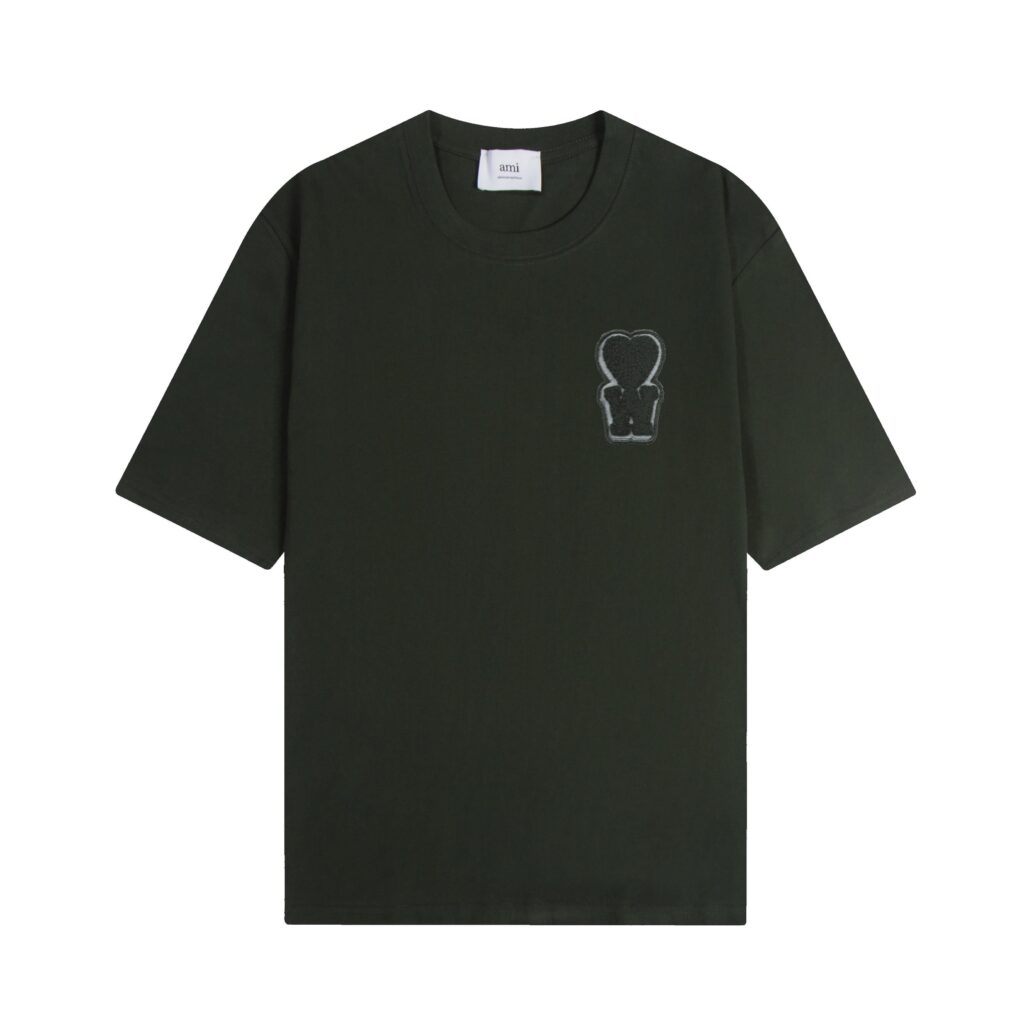 Ami Paris Ami de Coeur T-Shirt