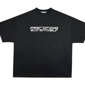 Fear of God Essentials Ponte 90s Tee in Vintage