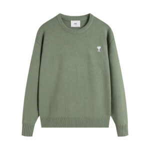 Ami Paris Ami de Coeur Crewneck Sweater
