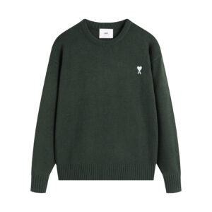Ami Paris Ami de Coeur Crewneck Sweater