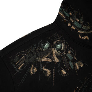 awakening v2 Hoodie black3