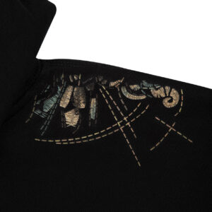 awakening v2 Hoodie black4