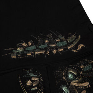 awakening v2 Hoodie black5