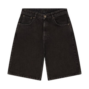 aziza brown washed Jorts1
