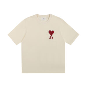 Ami Paris Big Ami de Coeur T-Shirt