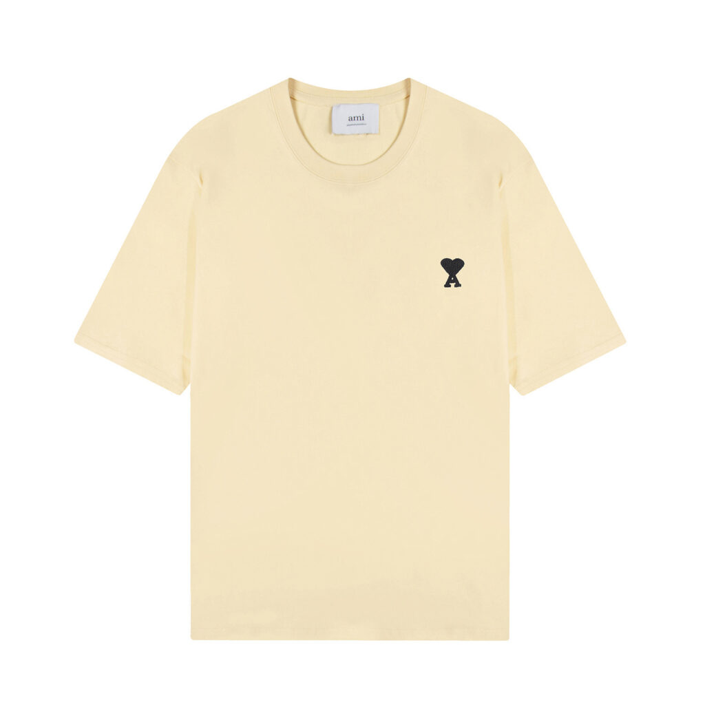 Ami Paris Ami de Coeur T-Shirt