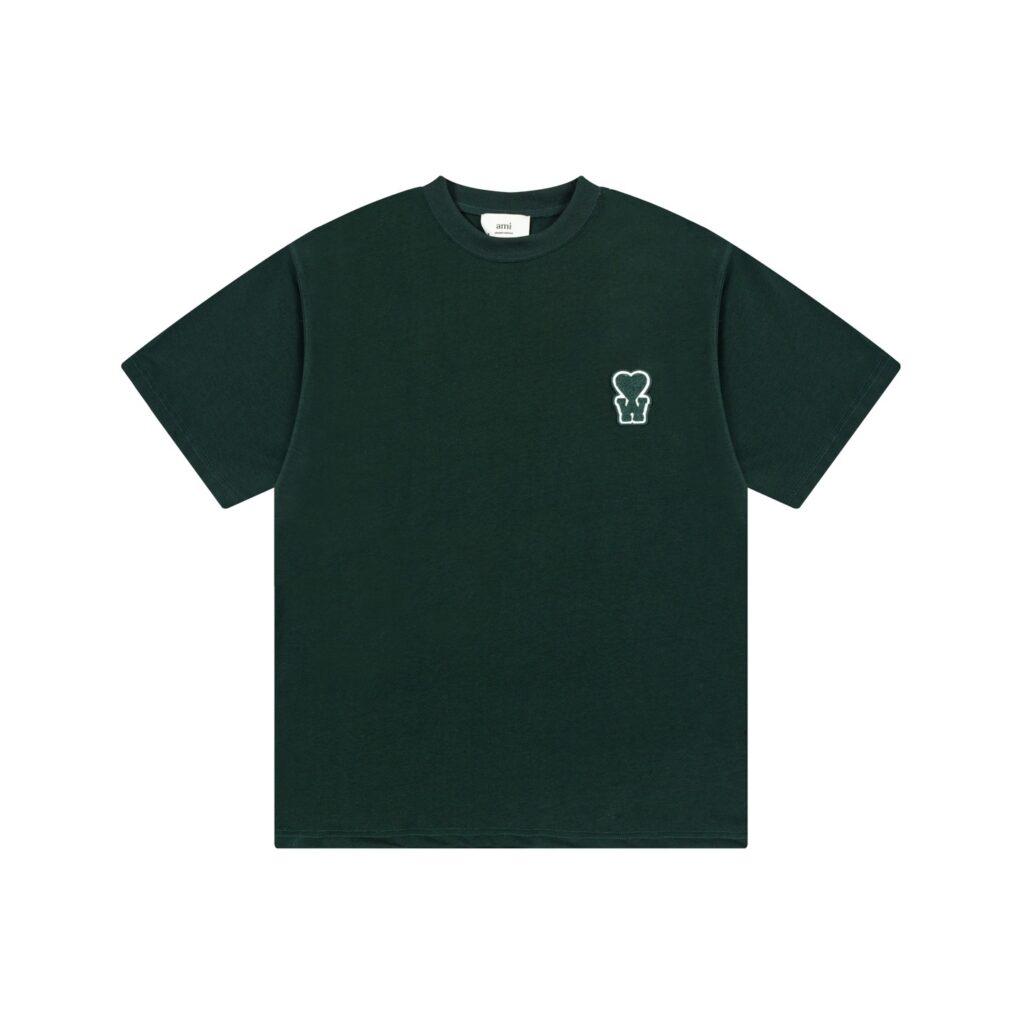 Ami Paris x Kevin Lyons Monsters Collaboration Tee