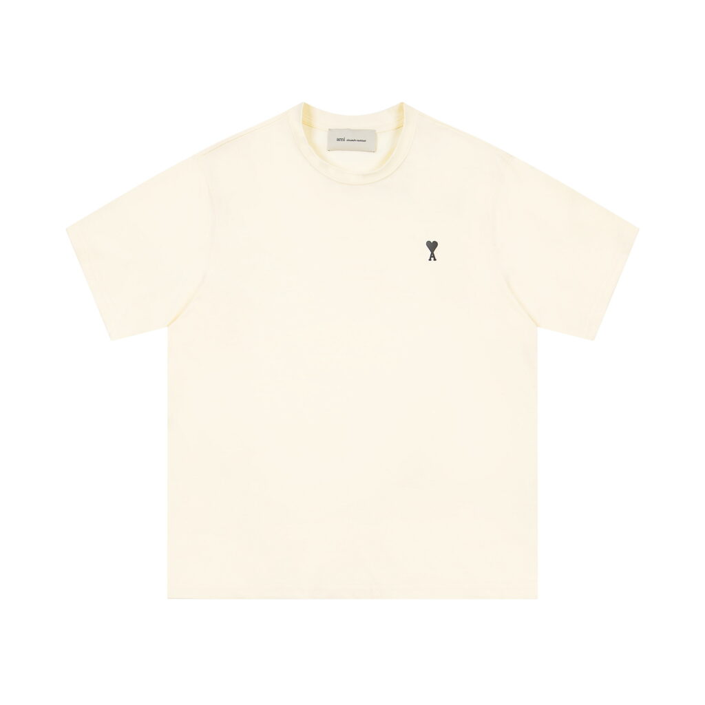 Ami Paris 'Place des Victoires' T-Shirt