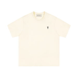 Ami Paris 'Place des Victoires' T-Shirt