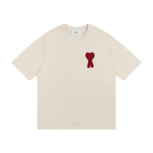 Ami Paris Ami de Coeur T-Shirt