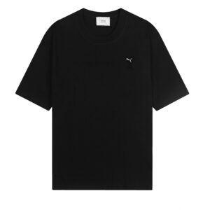 Ami Paris x Puma Embroidered Logo T-Shirt