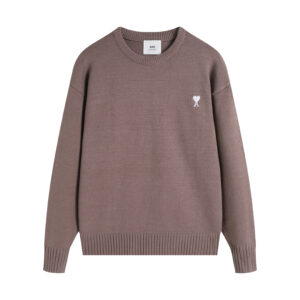 Ami Paris Ami de Coeur Crewneck Sweater