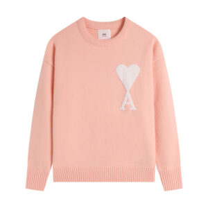 Ami Paris Ami de Coeur Sweater