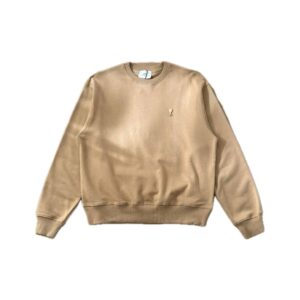 Ami Paris Ami de Coeur Crewneck Sweatshirt