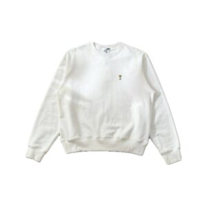 Ami Paris Ami de Coeur Crewneck Sweatshirt