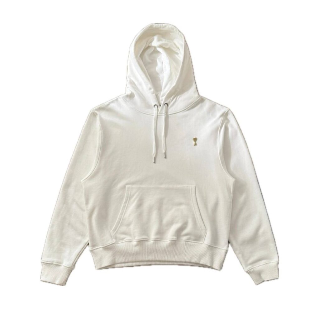 Ami Paris Ami de Coeur Hoodie