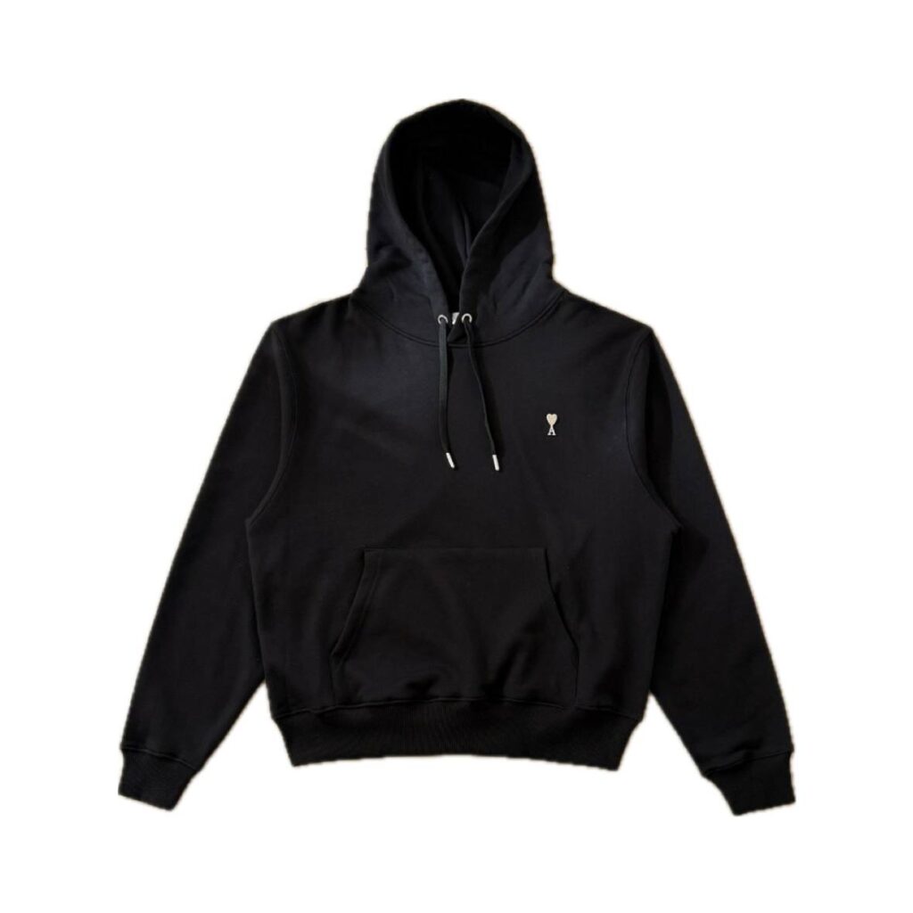 Ami Paris Ami de Coeur Hoodie