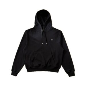 Ami Paris Ami de Coeur Hoodie