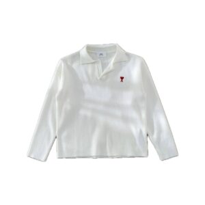 (Копія)(Копія)(Копія)(Копія)(Копія)(Копія)(Копія)(Копія)(Копія)(Копія)(Копія)(Копія)(Копія)(Копія)(Копія)(Копія)Ami Paris Ami de Coeur Round Neck Cardigan