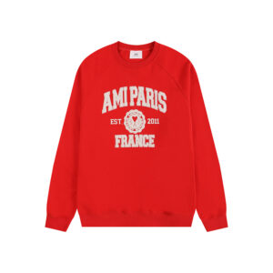Ami Paris France Sweatshirt