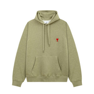 Ami Paris Ami de Coeur Hoodie