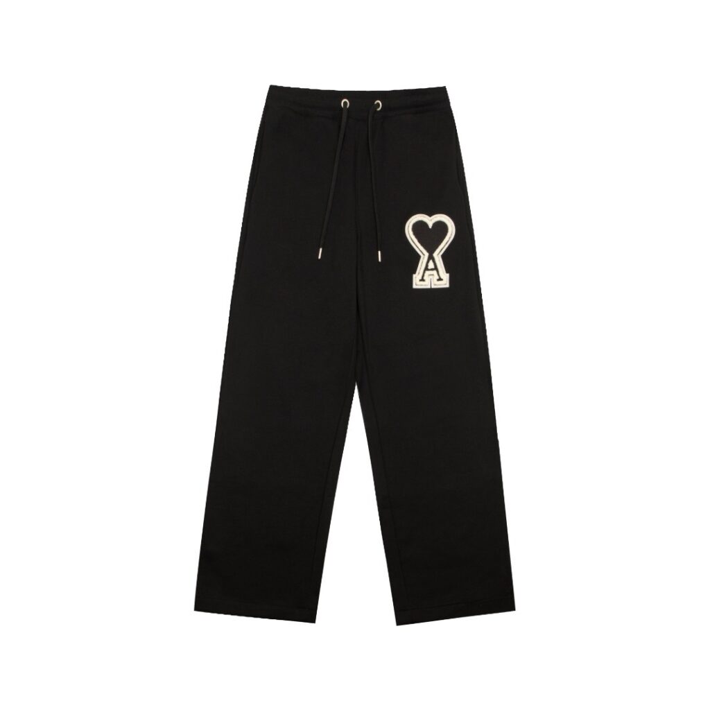 Ami Paris Ami de Coeur Sweatpants