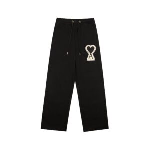 Ami Paris Ami de Coeur Sweatpants