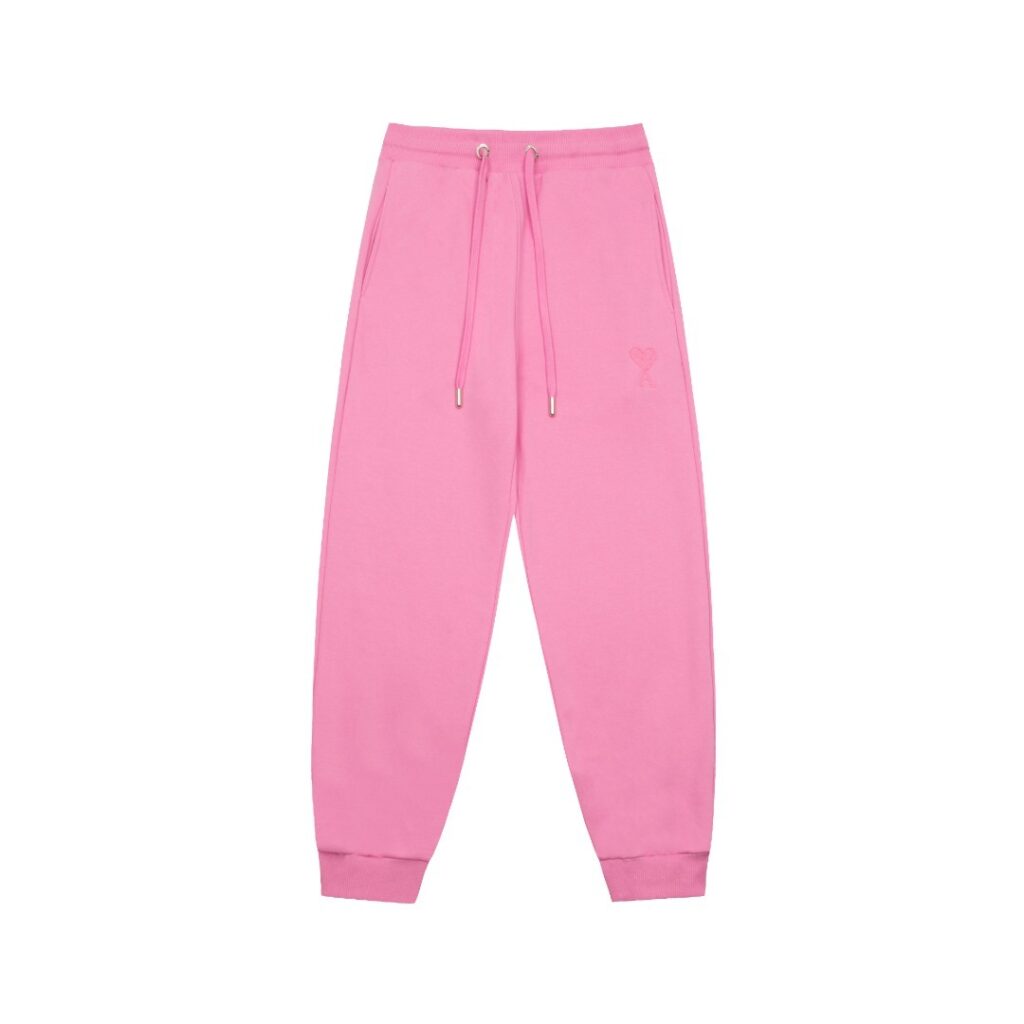 Ami Paris Ami de Coeur Sweatpants