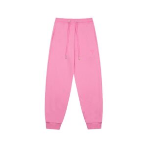 Ami Paris Ami de Coeur Sweatpants