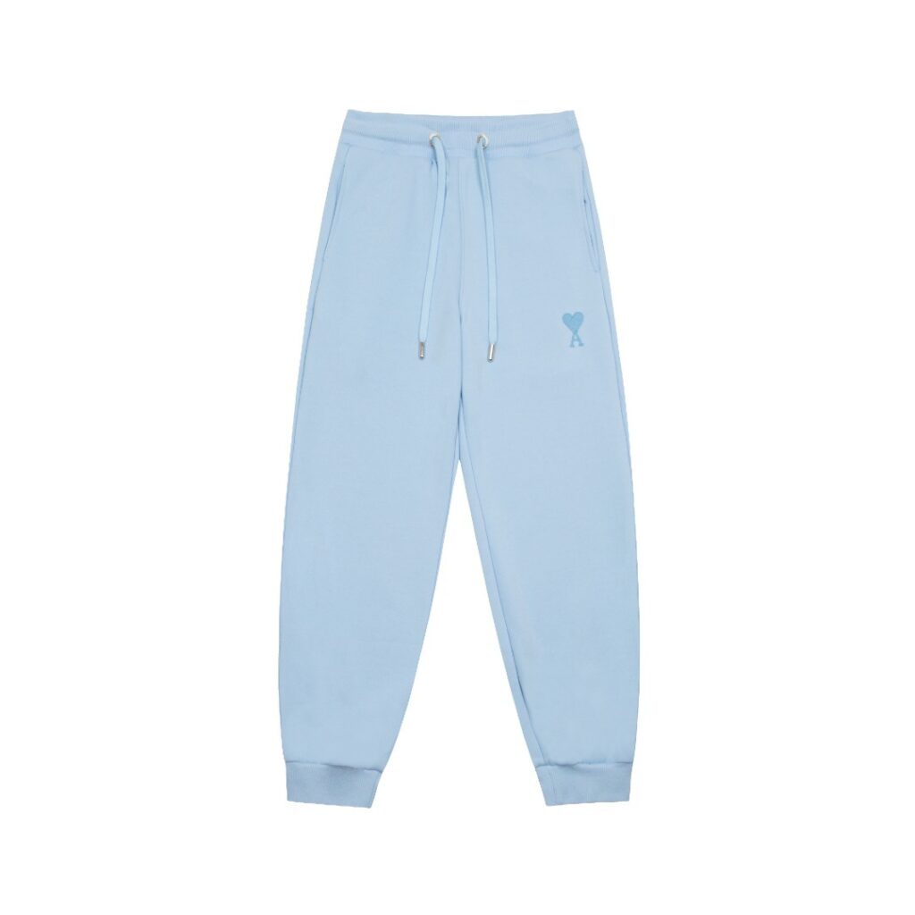 Ami Paris Ami de Coeur Sweatpants