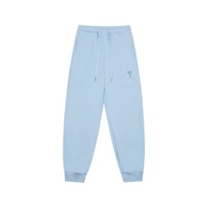 Ami Paris Ami de Coeur Sweatpants