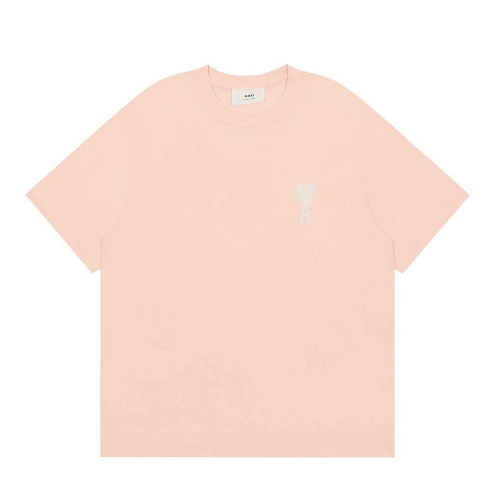 Ami Paris Ami de Coeur T-Shirt