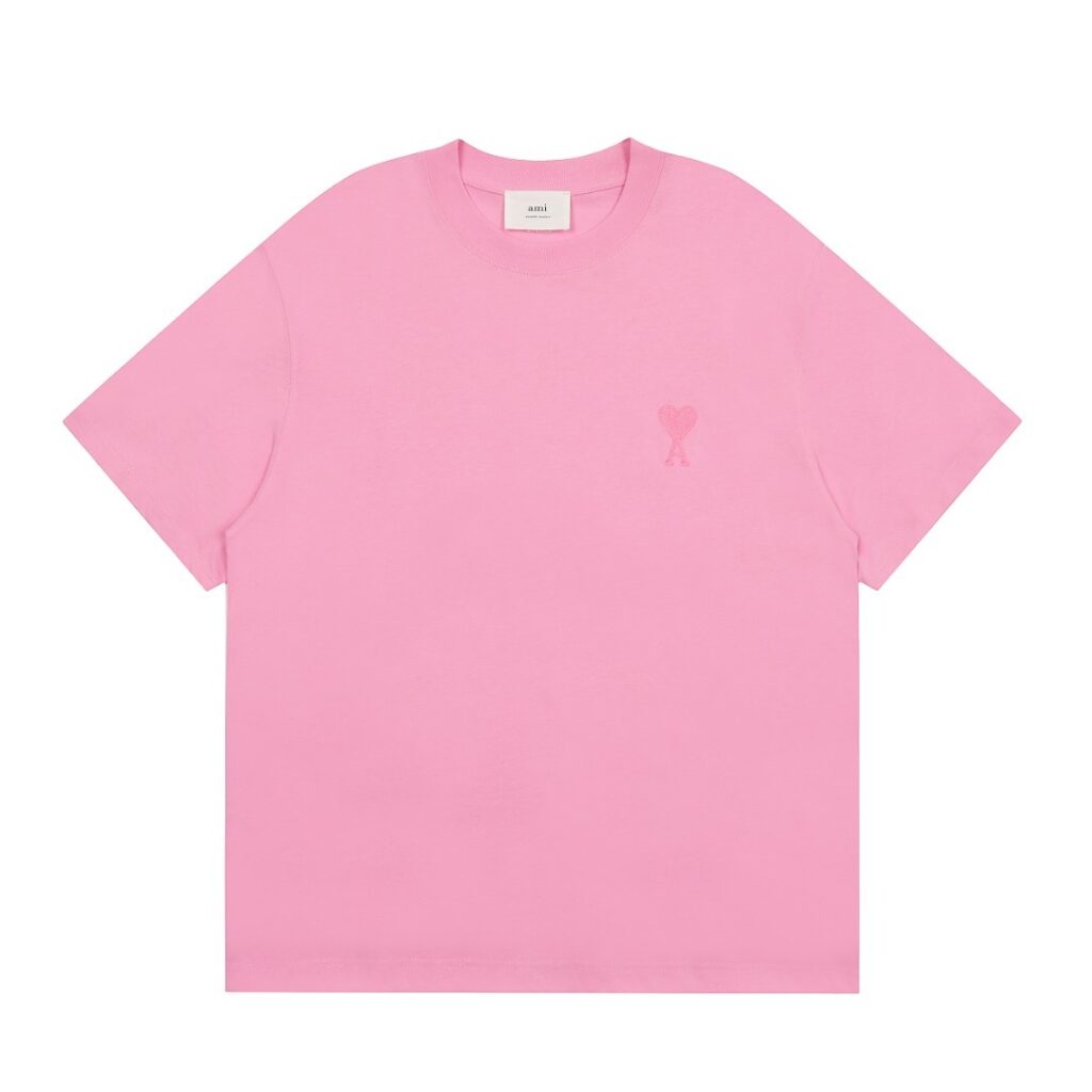 Ami Paris Ami de Coeur T-Shirt
