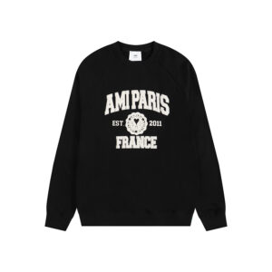 Ami Paris France Sweatshirt