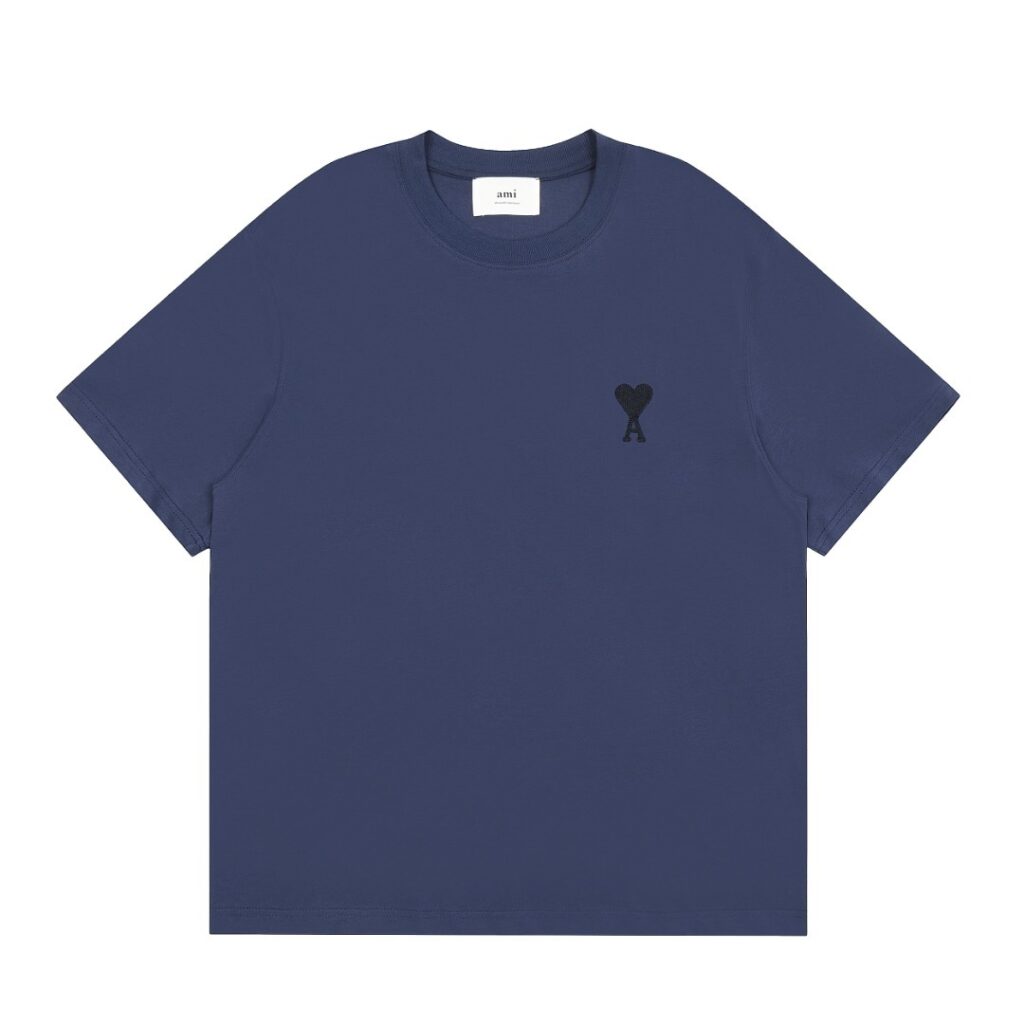 Ami Paris Ami de Coeur T-Shirt