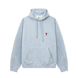 Ami Paris Ami de Coeur Hoodie