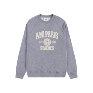 Ami Paris France Sweatshirt