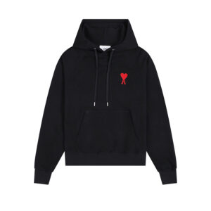 Ami Paris Ami de Coeur Hoodie