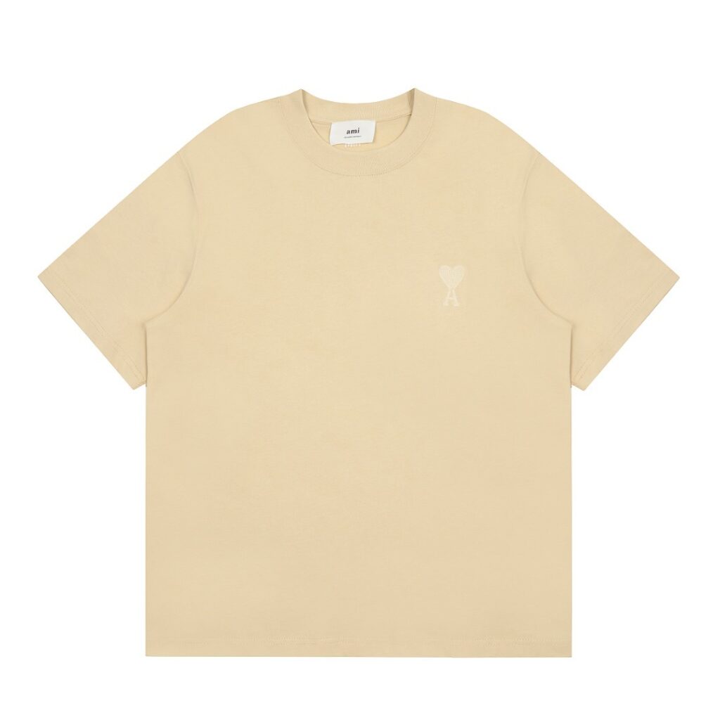 Ami Paris Ami de Coeur T-Shirt